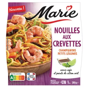 280g Shrimps-Marie-Nudeln - MARIE