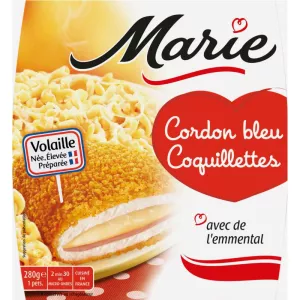 Cordon Bleu Coquillette Frmg 2