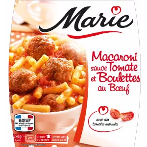 Makkaroni Sce Tom.boule.280g