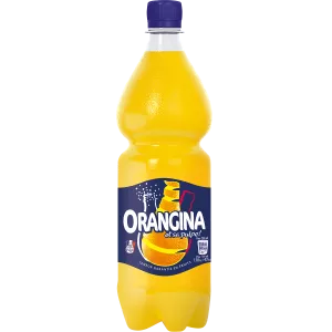 Soda ya machungwa 1L - ORANGINA