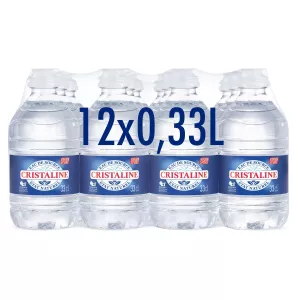 قبعة الرياضات المائية الربيعية 12x33cl - CRISTALINE