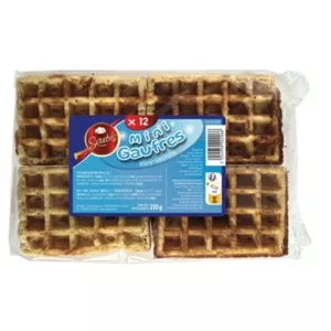 Mini Gaures x12 250g - SEREBIS