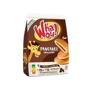 Pancakes Choco Whaou X7 259g