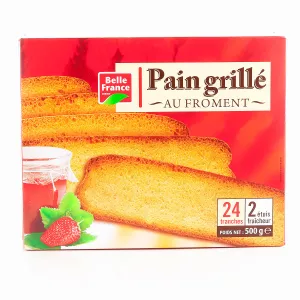 Bánh mỳ nướng 500g - BELLE FRANCE