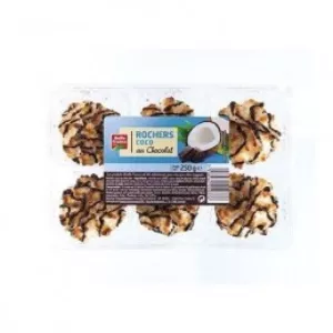 रोचर नारियल चॉकलेट एक्स 6 250 ग्राम - BELLE FRANCE