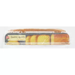 Quatre Quarts Pur Beurre 500g - BELLE FRANCE