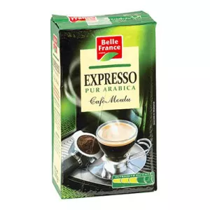 Café Moul Expresso Pur Arabica 250g - BELLE FRANCE