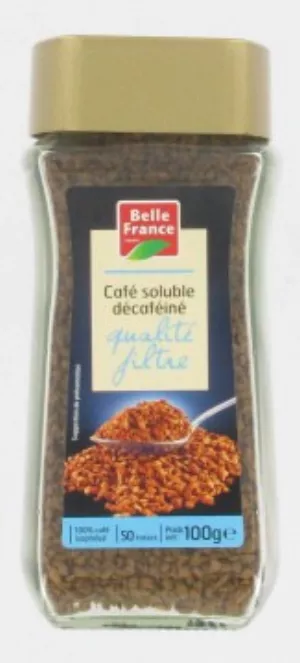 Bx100g.qualite Filt.dk Bf - BELLE FRANCE