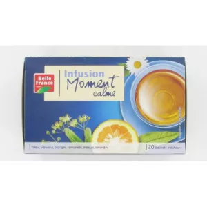Infusie Nuit X20 - BELLE FRANCE