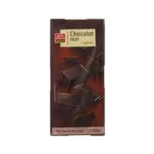 优质黑巧克力 3x100g - BELLE FRANCE