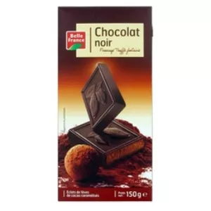 Dark Chocolate Truffle Filling 150g - BELLE FRANCE