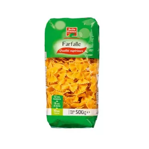 Farfales 500G面食 - BELLE FRANCE