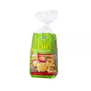 Tagliatelle Pasta Met 3 Eieren Le Réflex Bio 250g - BELLE FRANCE
