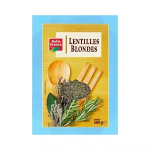 Lenses za blonde 500g - BELLE FRANCE