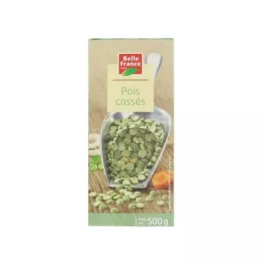 豌豆 500 克 - BELLE FRANCE