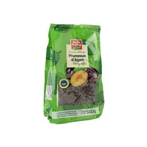 Ontpitte Agen-pruimen 500g - BELLE FRANCE