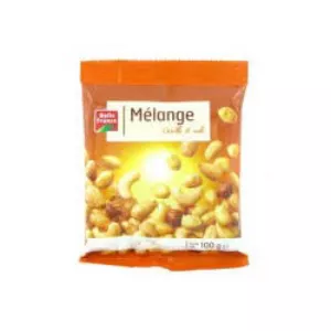 Mistura grelhada e salgada 100g - BELLE FRANCE