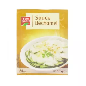 Béchamel 58G mchuzi wa maji mwilini - BELLE FRANCE
