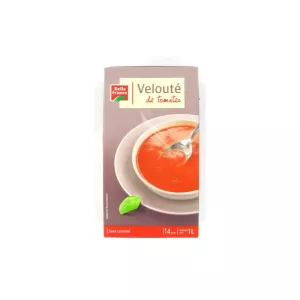 Velouté De Tomates 1l - BELLE FRANCE