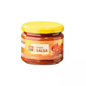 Sauce Salsa Medium 315g - BELLE FRANCE