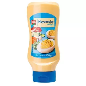 Lichte Mayonaise 450g - BELLE FRANCE