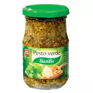Saus pesto vert 190g - BELLE FRANCE