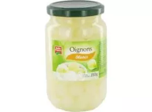 Oignon Blanc 200g - BELLE FRANCE