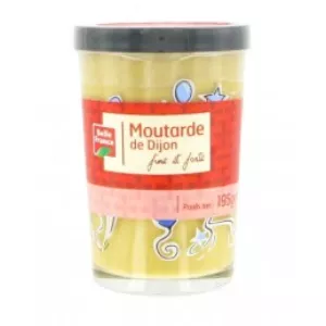 Mostarda Dijon 195g - BELLE FRANCE