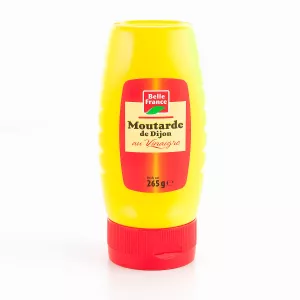 Moutarde De Dijon 265g - BELLE FRANCE