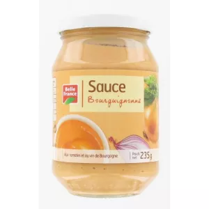 Salsa burdeos 235g - BELLE FRANCE