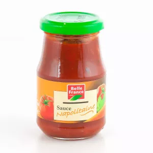 Sauce ya Napolitan 200g - BELLE FRANCE