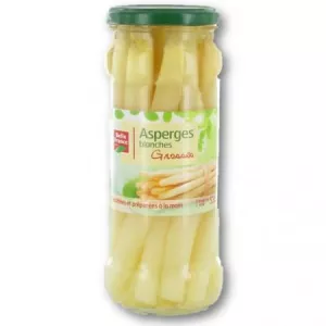 Large White Asparagus 530g - BELLE FRANCE