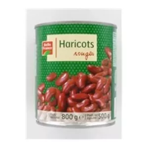 लाल बीन्स 800 ग्राम - BELLE FRANCE