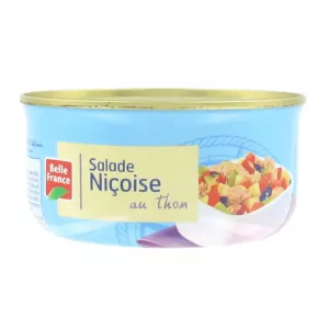 Salade Niçoise Au Thon 280g - BELLE FRANCE