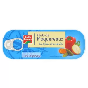 14 Filet Mqreaux V.b. - BELLE FRANCE