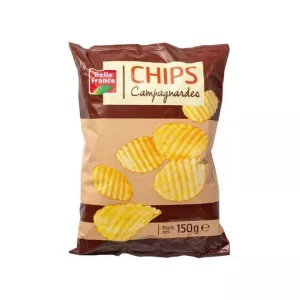 Chips Campagnarde 150g - BELLE FRANCE
