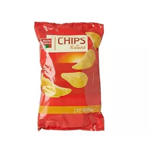 Chips Nature 100g - BELLE FRANCE
