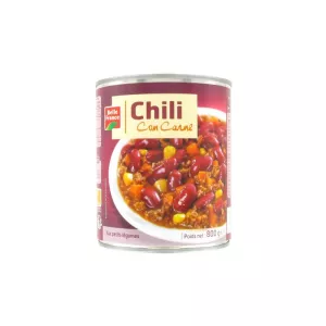 Chile con carne ngon 800g - BELLE FRANCE
