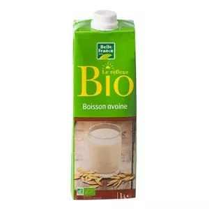 Le Réflex Bebida De Avena Bio 1l - BELLE FRANCE