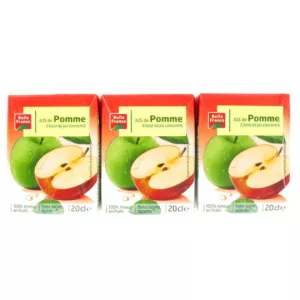 Nước ép táo cô đặc 6x20cl - BELLE FRANCE