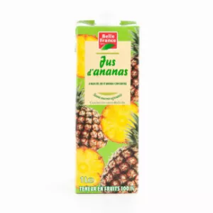 Brik 1l Jus Ananas Abc - BELLE FRANCE