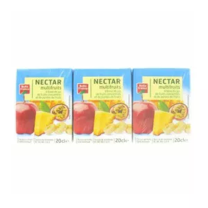 Mật Hoa Đa Quả Cô Đặc 6x20cl - BELLE FRANCE