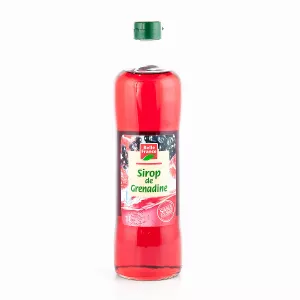 1L Grenadine Siroop - BELLE FRANCE
