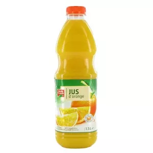 Pet 1l5 Pur Jus Orange - BELLE FRANCE