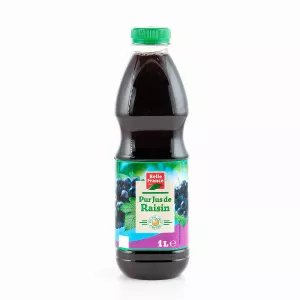 Nước Nho 1l - BELLE FRANCE