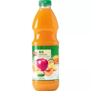 Pet 1l5 Pur Jus Multi. - BELLE FRANCE
