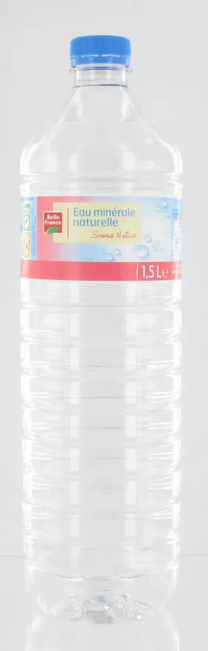 المياه المعدنية الأصلية 1.5L - BELLE FRANCE