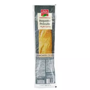 Baguette Precuite 250g Bf - BELLE FRANCE