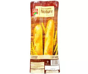 Precuite Baguette 2x150g - BELLE FRANCE