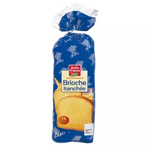 Brioche cắt lát 500g - BELLE FRANCE
